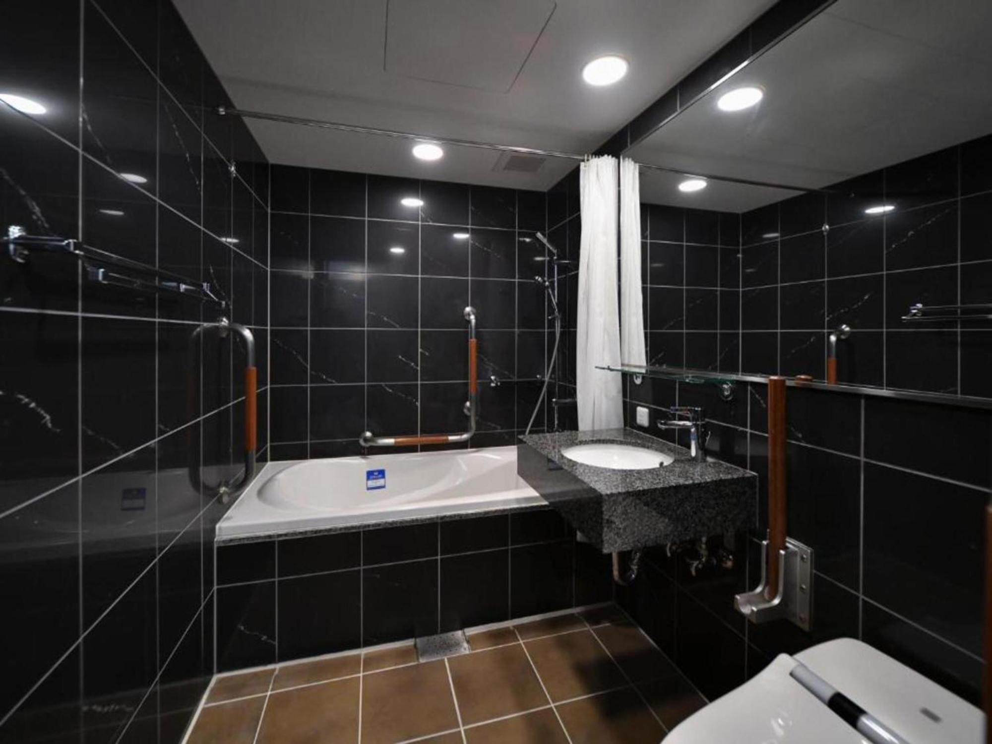 Apa Hotel Shimbashi Onarimon Tokio Zewnętrze zdjęcie
