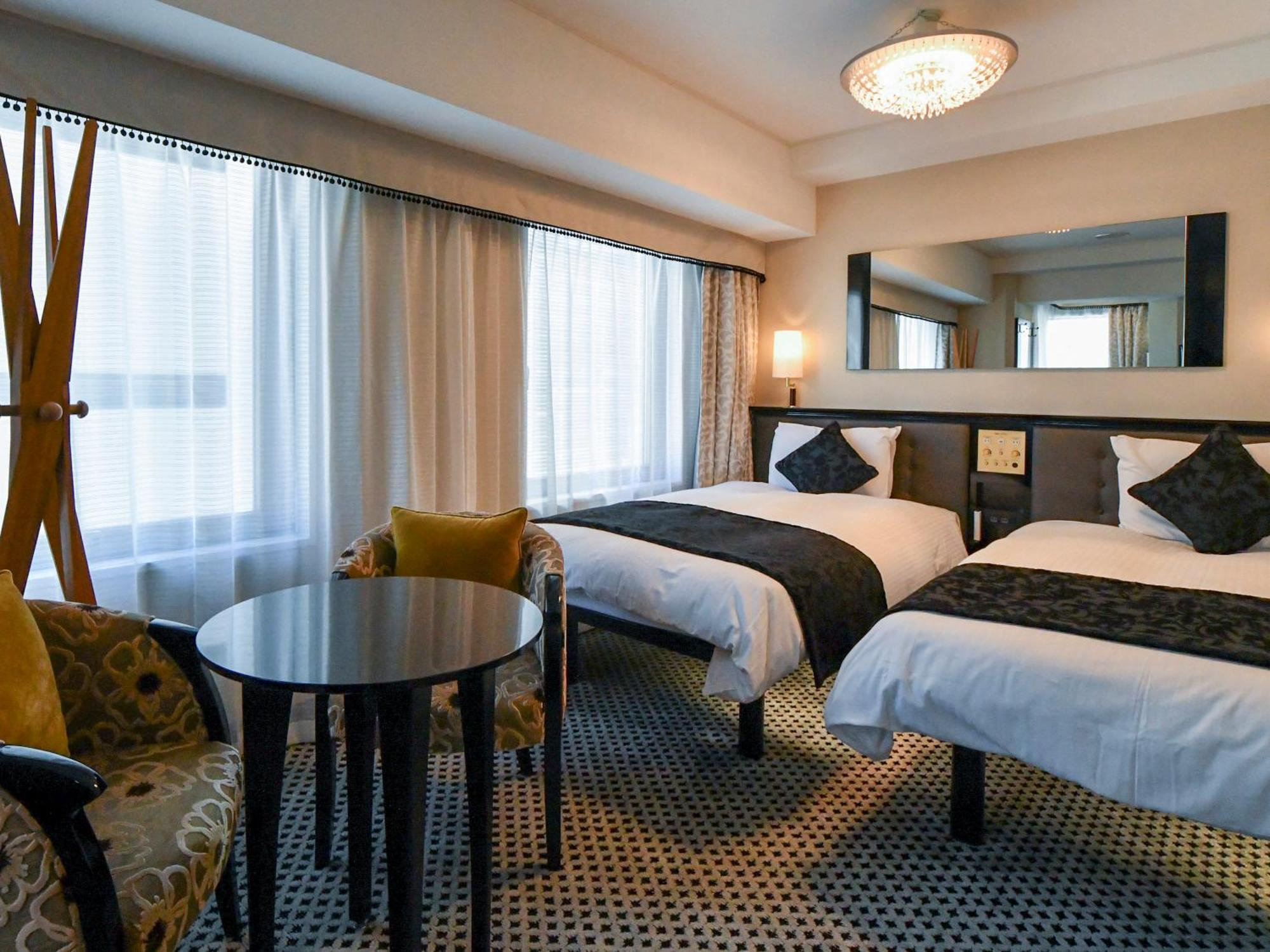 Apa Hotel Shimbashi Onarimon Tokio Zewnętrze zdjęcie