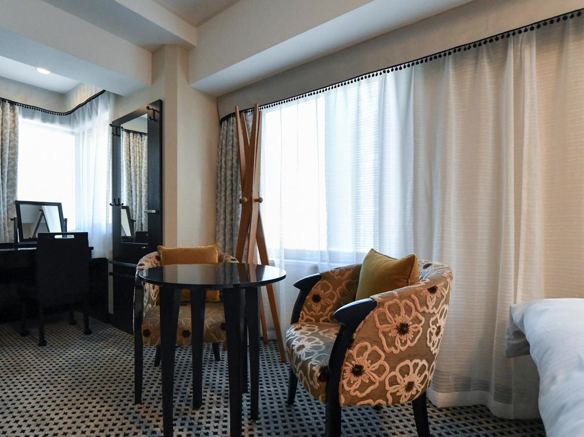 Apa Hotel Shimbashi Onarimon Tokio Zewnętrze zdjęcie