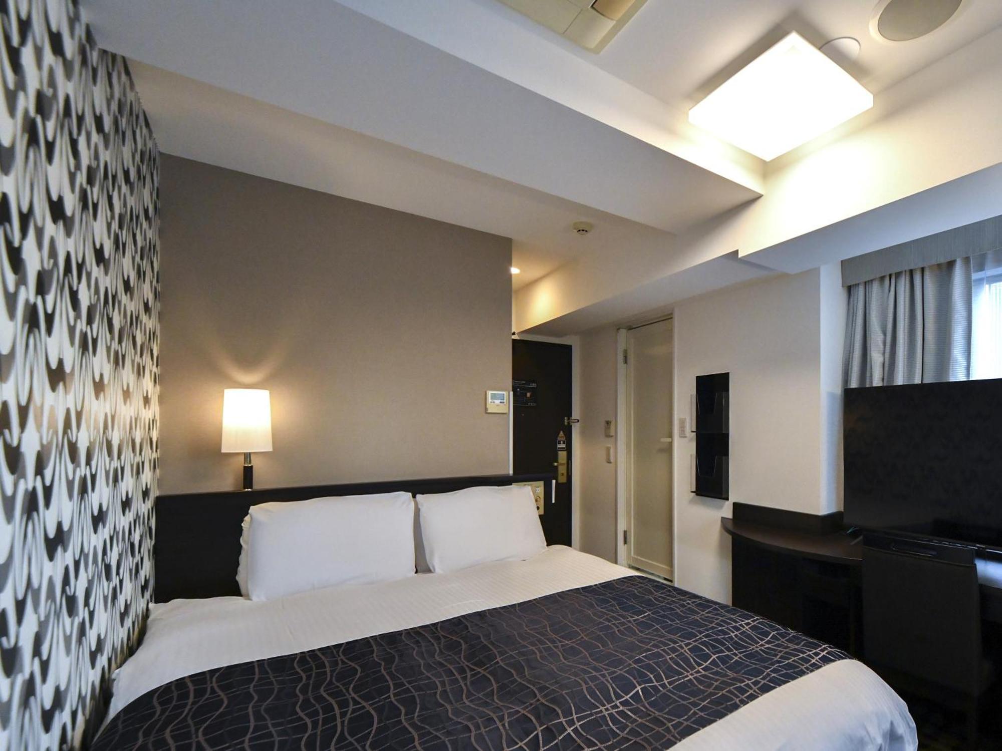 Apa Hotel Shimbashi Onarimon Tokio Zewnętrze zdjęcie