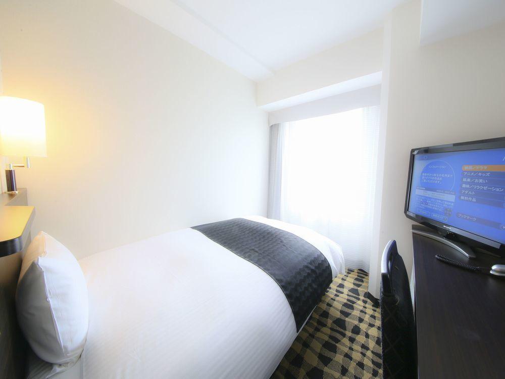 Apa Hotel Shimbashi Onarimon Tokio Zewnętrze zdjęcie