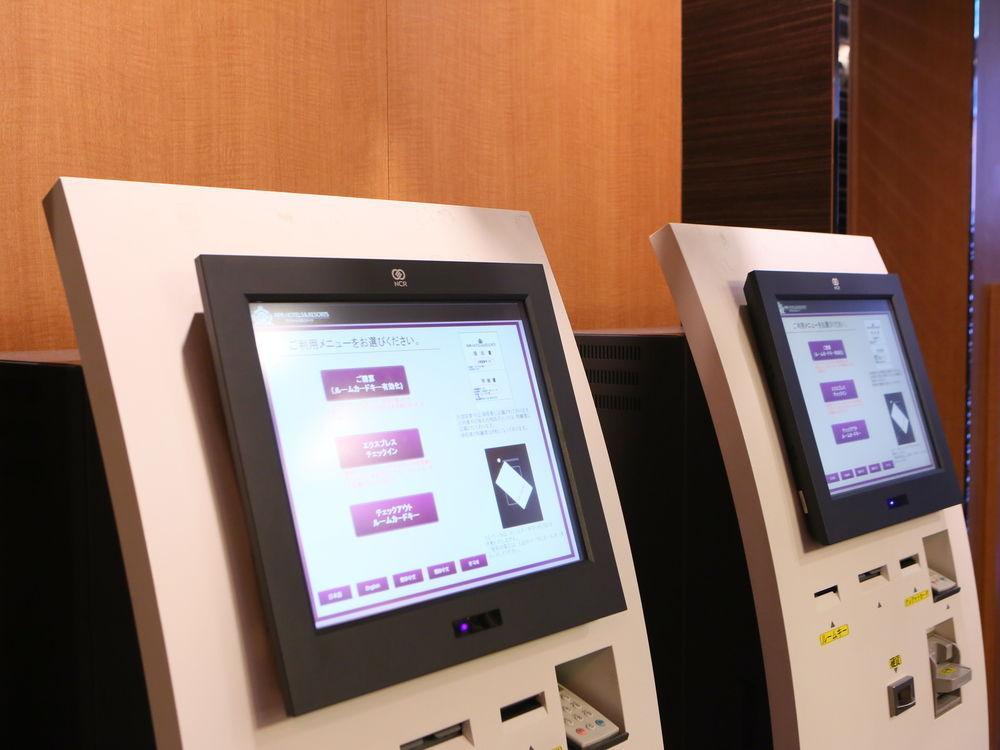 Apa Hotel Shimbashi Onarimon Tokio Zewnętrze zdjęcie