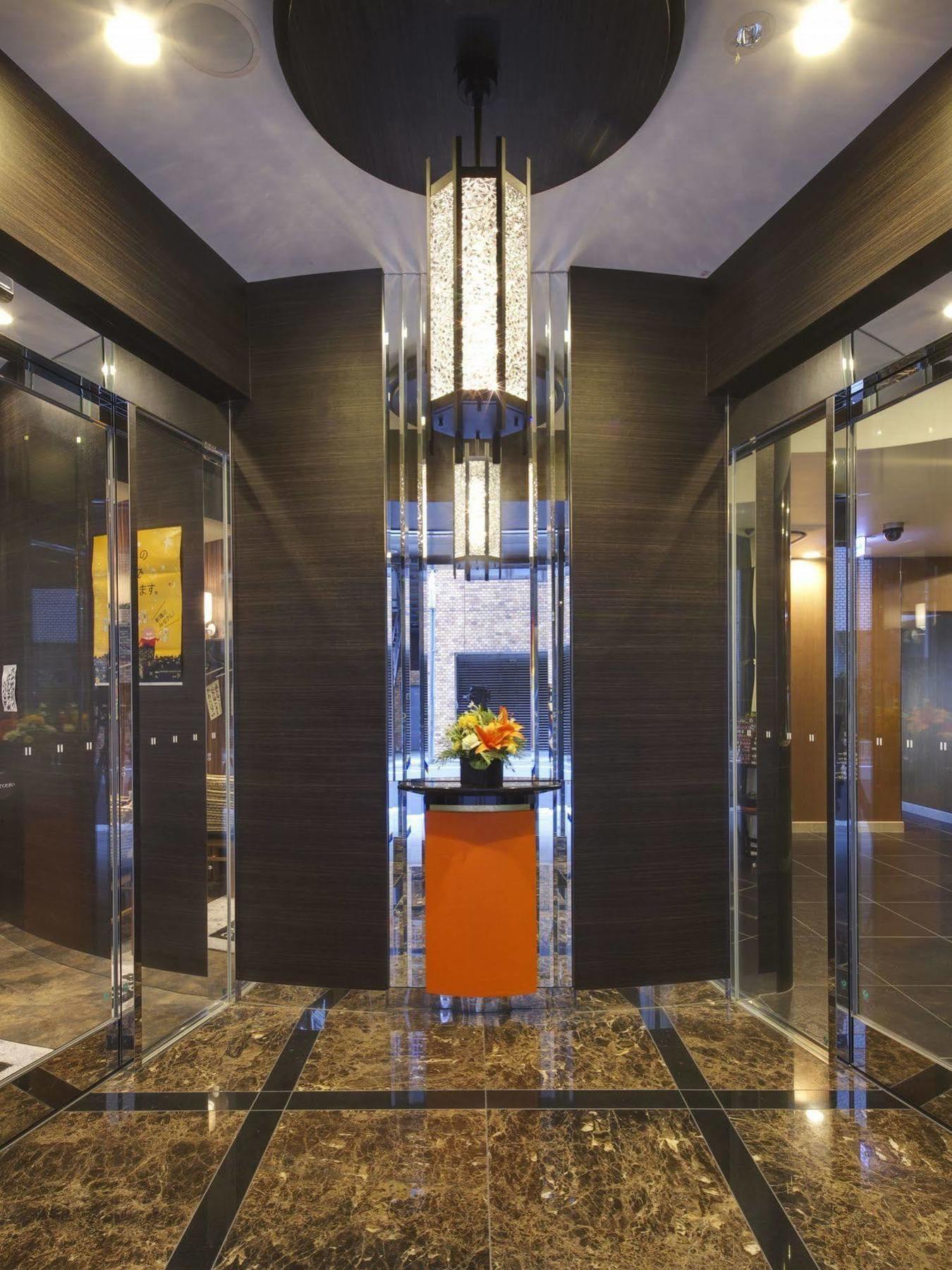 Apa Hotel Shimbashi Onarimon Tokio Zewnętrze zdjęcie