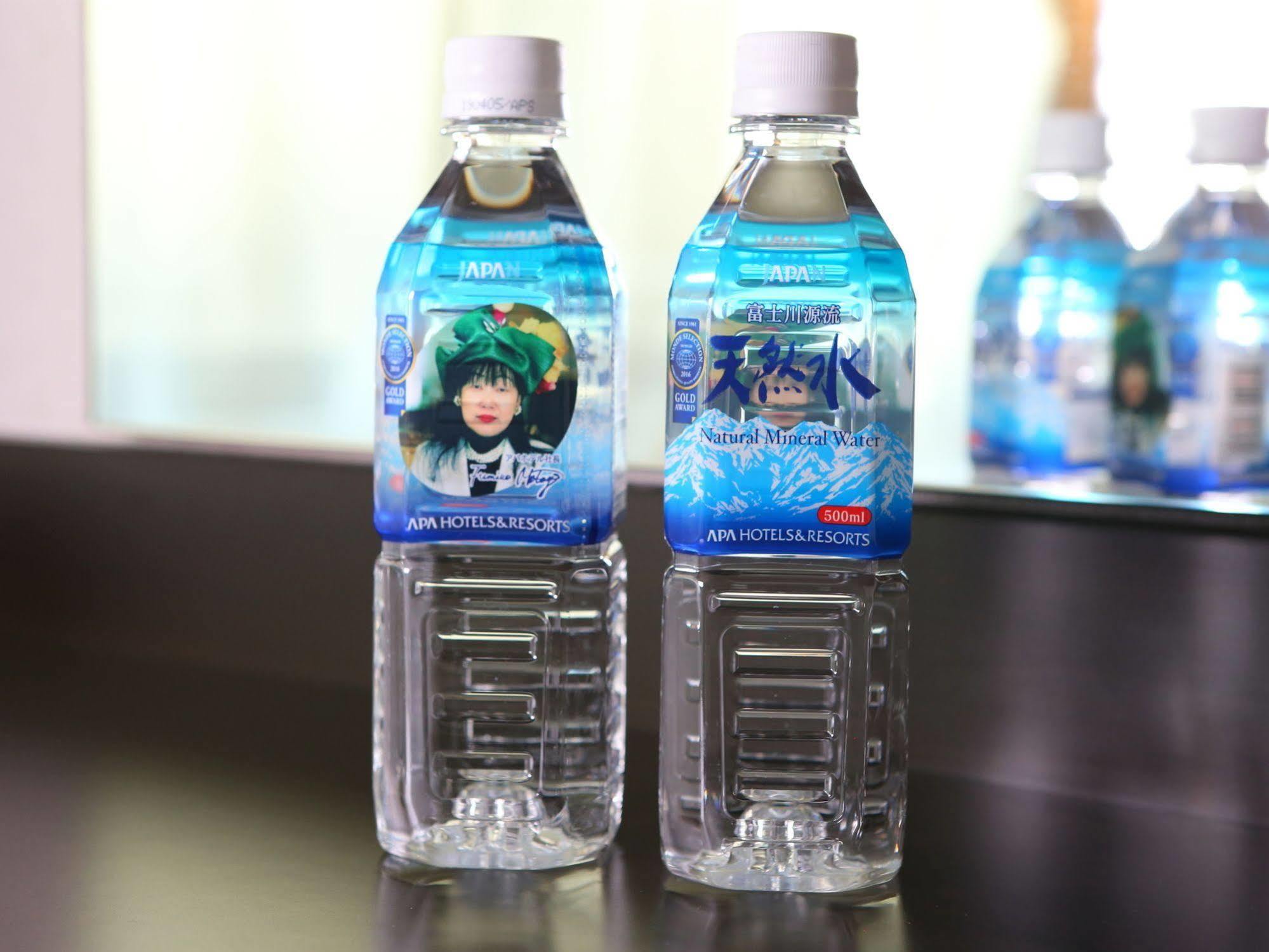 Apa Hotel Shimbashi Onarimon Tokio Zewnętrze zdjęcie