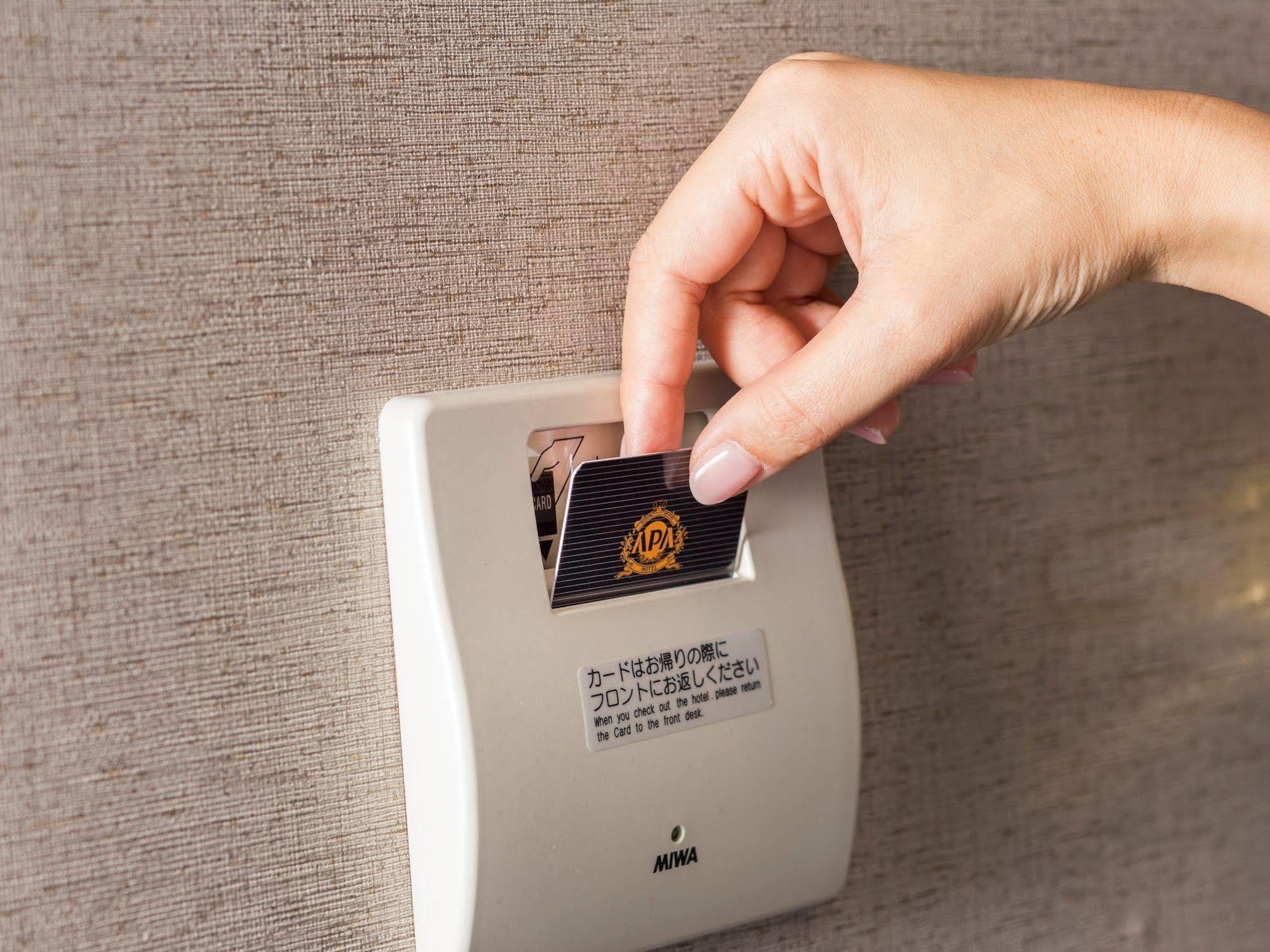 Apa Hotel Shimbashi Onarimon Tokio Zewnętrze zdjęcie