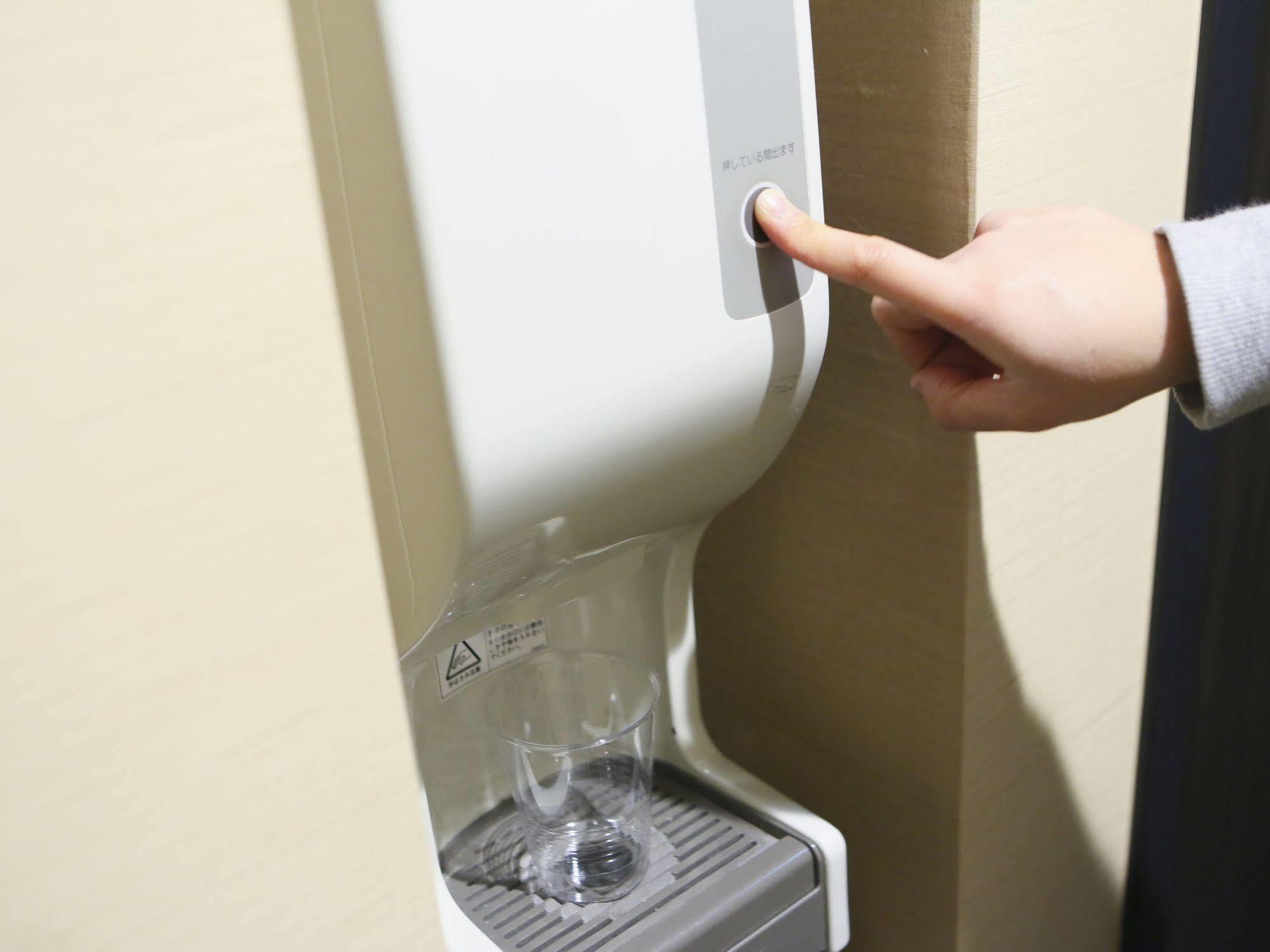 Apa Hotel Shimbashi Onarimon Tokio Zewnętrze zdjęcie